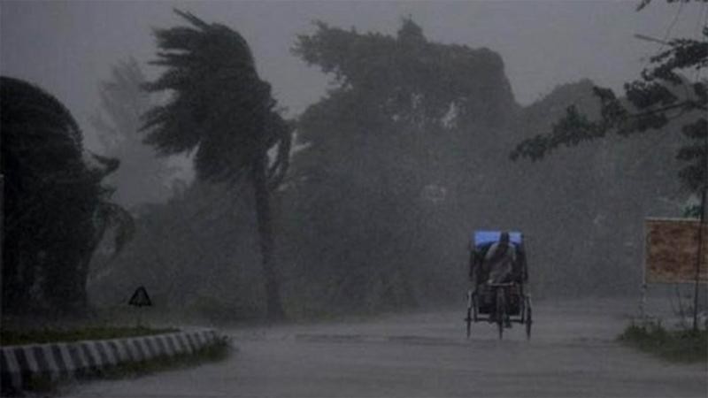 যেসব জায়গায় ঝড়-বৃষ্টি হতে পারে ২৪ ঘণ্টার মধ্যে